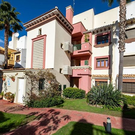 Apartamento Saadia Golf And Beach Huelva Luaran gambar