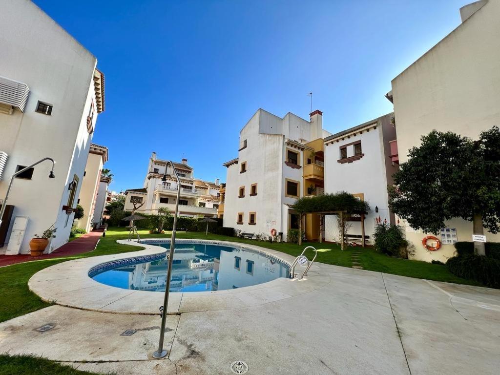 Apartamento Saadia Golf And Beach Huelva Luaran gambar