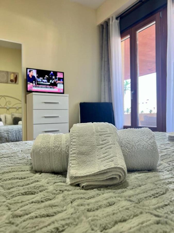 Apartamento Saadia Golf And Beach Huelva Luaran gambar