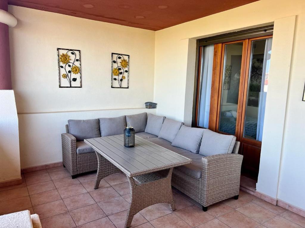 Apartamento Saadia Golf And Beach Huelva Luaran gambar