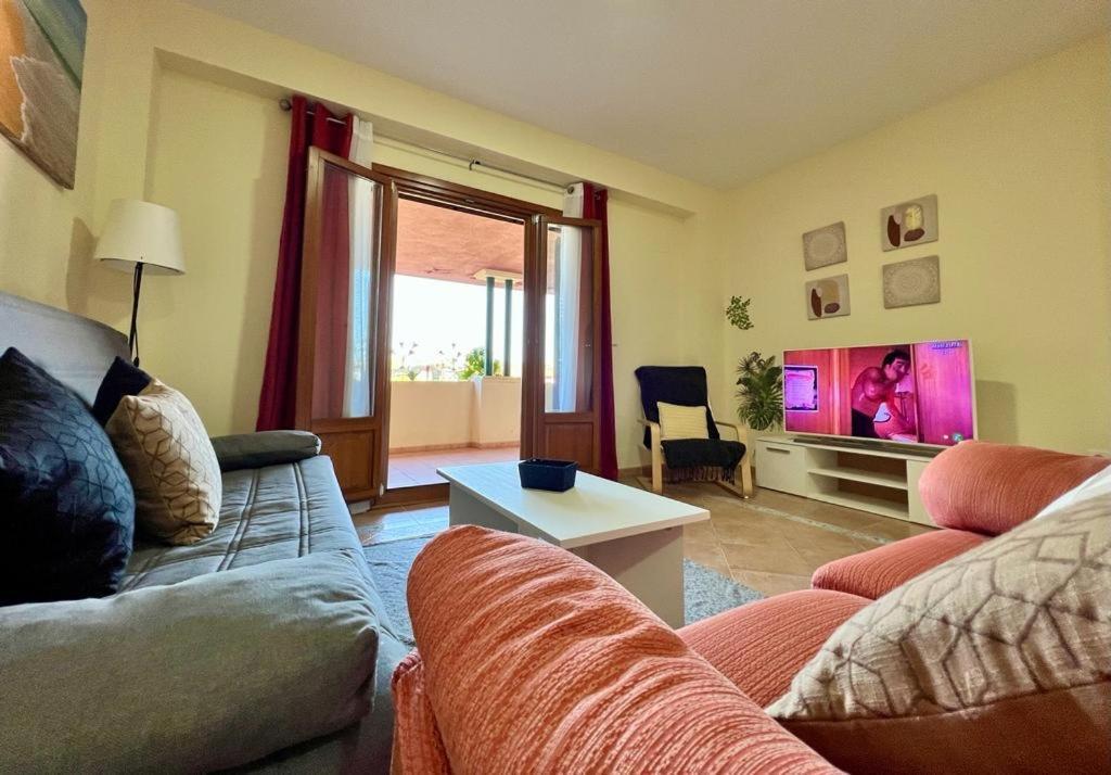 Apartamento Saadia Golf And Beach Huelva Luaran gambar