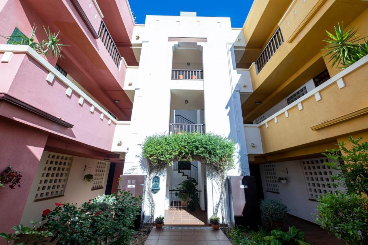 Apartamento Saadia Golf And Beach Huelva Luaran gambar