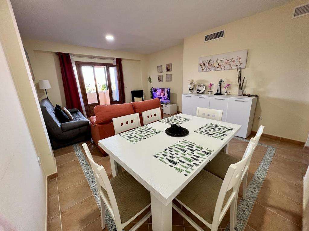 Apartamento Saadia Golf And Beach Huelva Luaran gambar