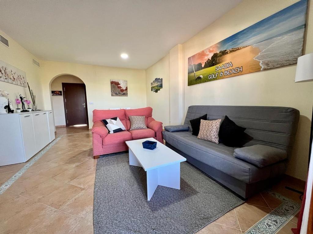 Apartamento Saadia Golf And Beach Huelva Luaran gambar