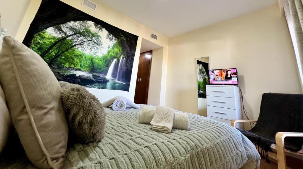 Apartamento Saadia Golf And Beach Huelva Luaran gambar