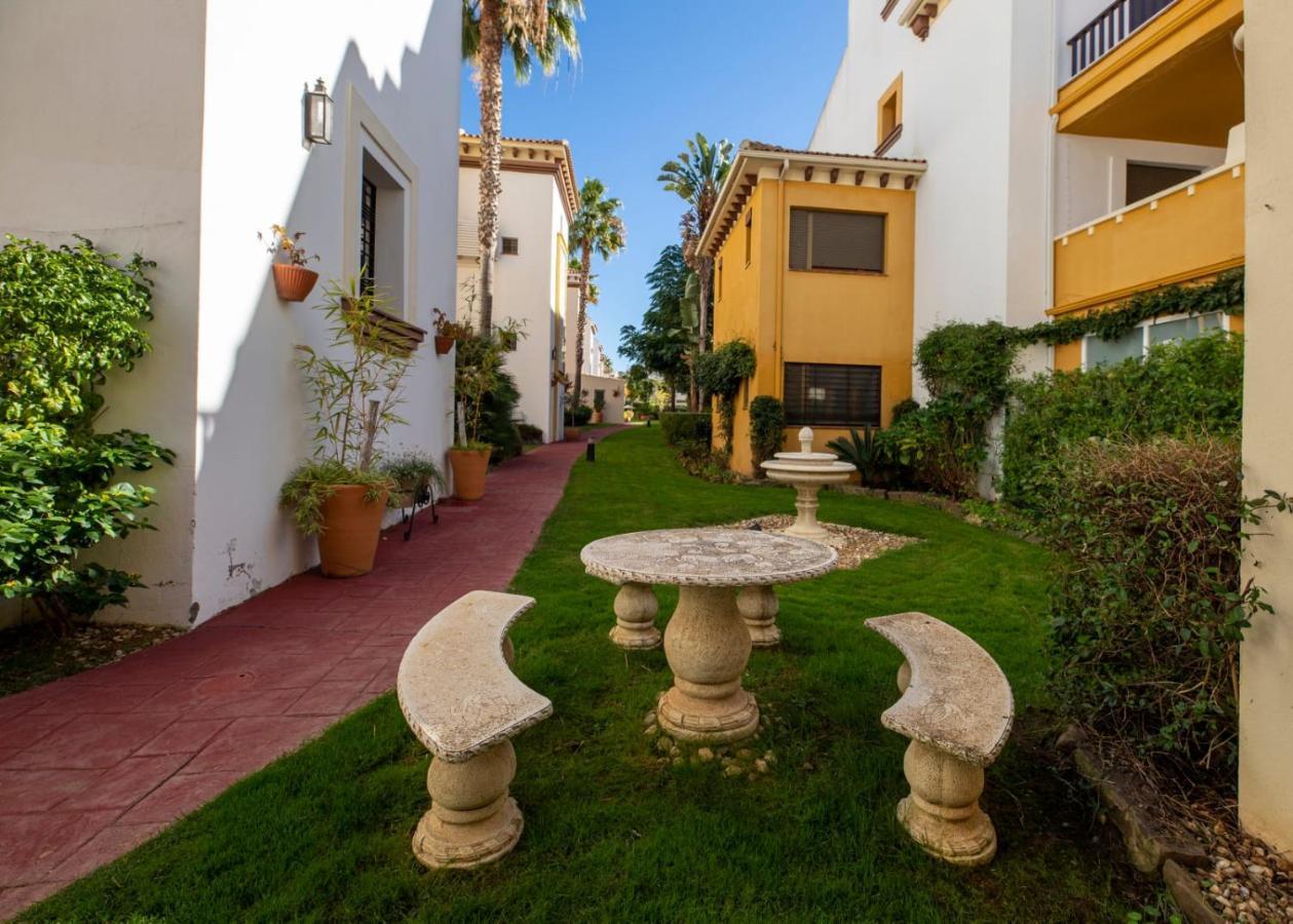 Apartamento Saadia Golf And Beach Huelva Luaran gambar