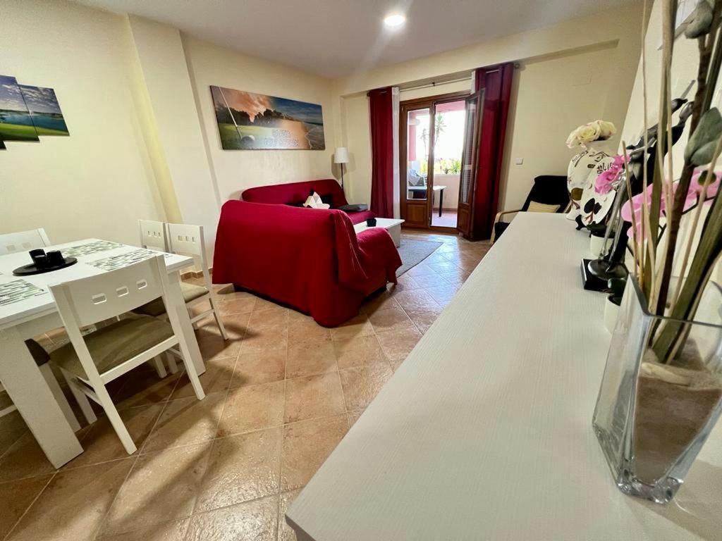 Apartamento Saadia Golf And Beach Huelva Luaran gambar