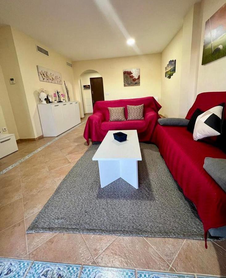Apartamento Saadia Golf And Beach Huelva Luaran gambar