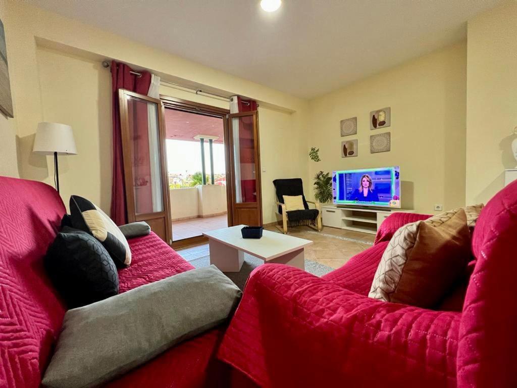 Apartamento Saadia Golf And Beach Huelva Luaran gambar