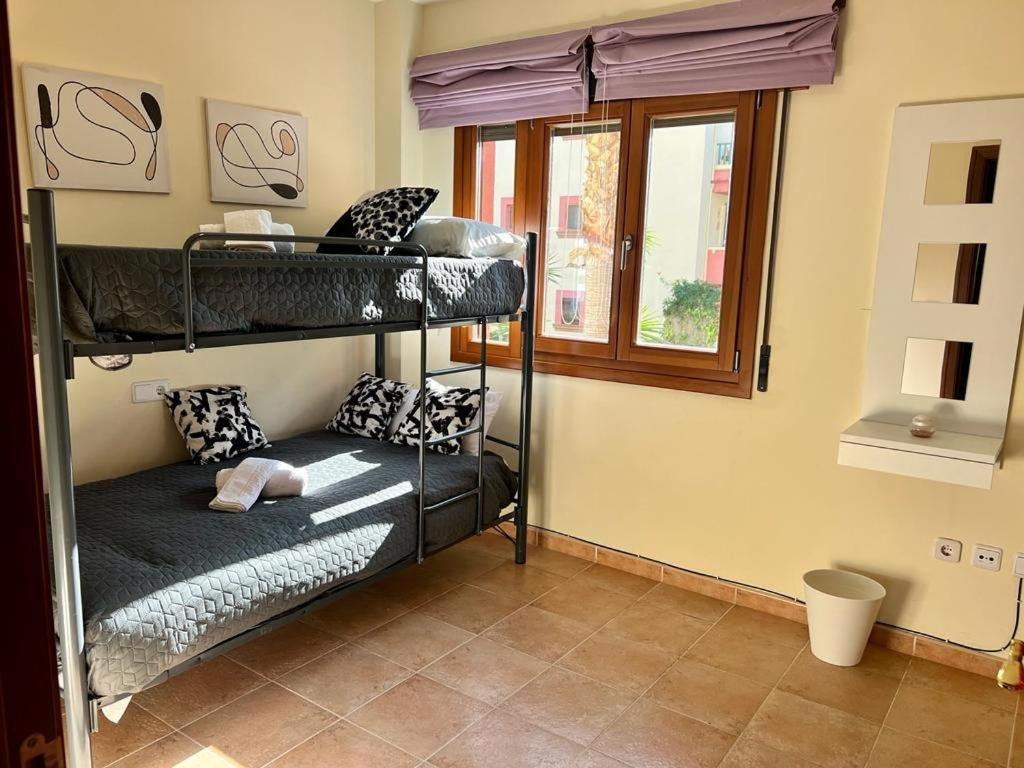 Apartamento Saadia Golf And Beach Huelva Luaran gambar