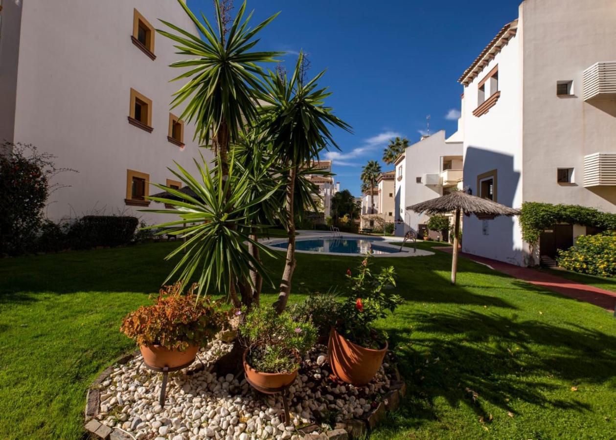 Apartamento Saadia Golf And Beach Huelva Luaran gambar