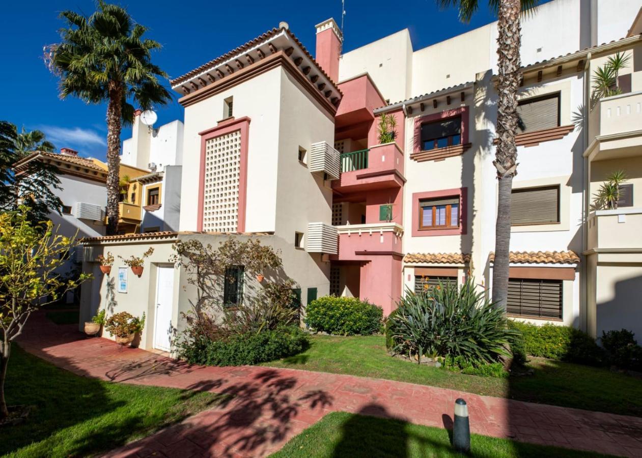 Apartamento Saadia Golf And Beach Huelva Luaran gambar