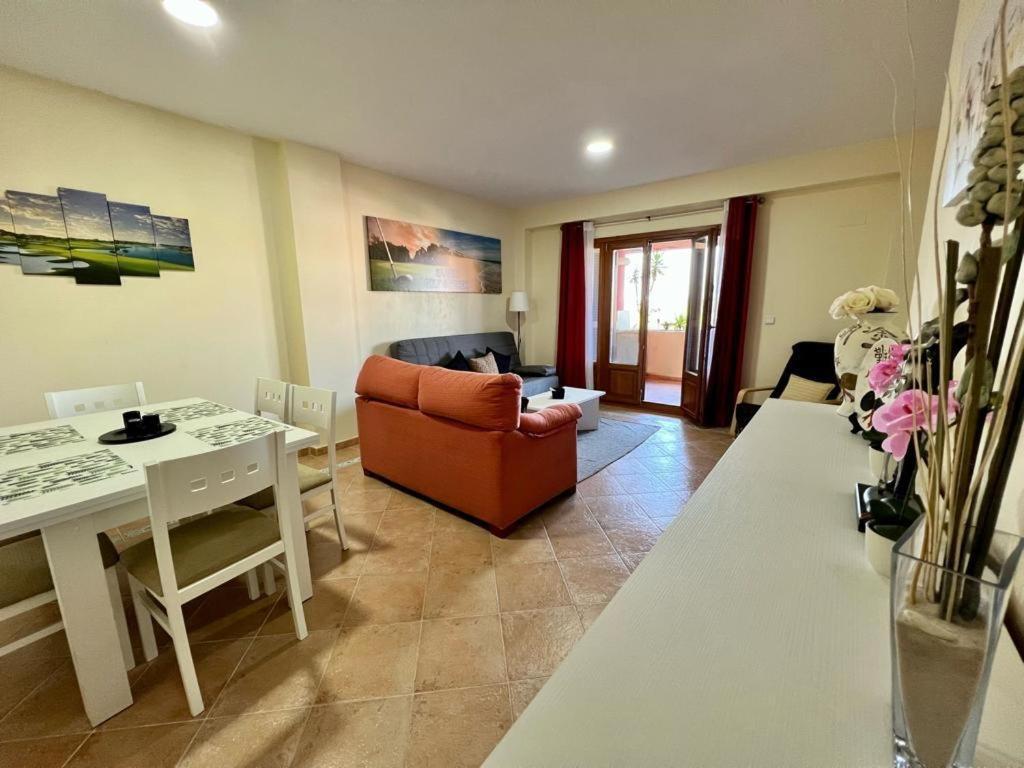 Apartamento Saadia Golf And Beach Huelva Luaran gambar