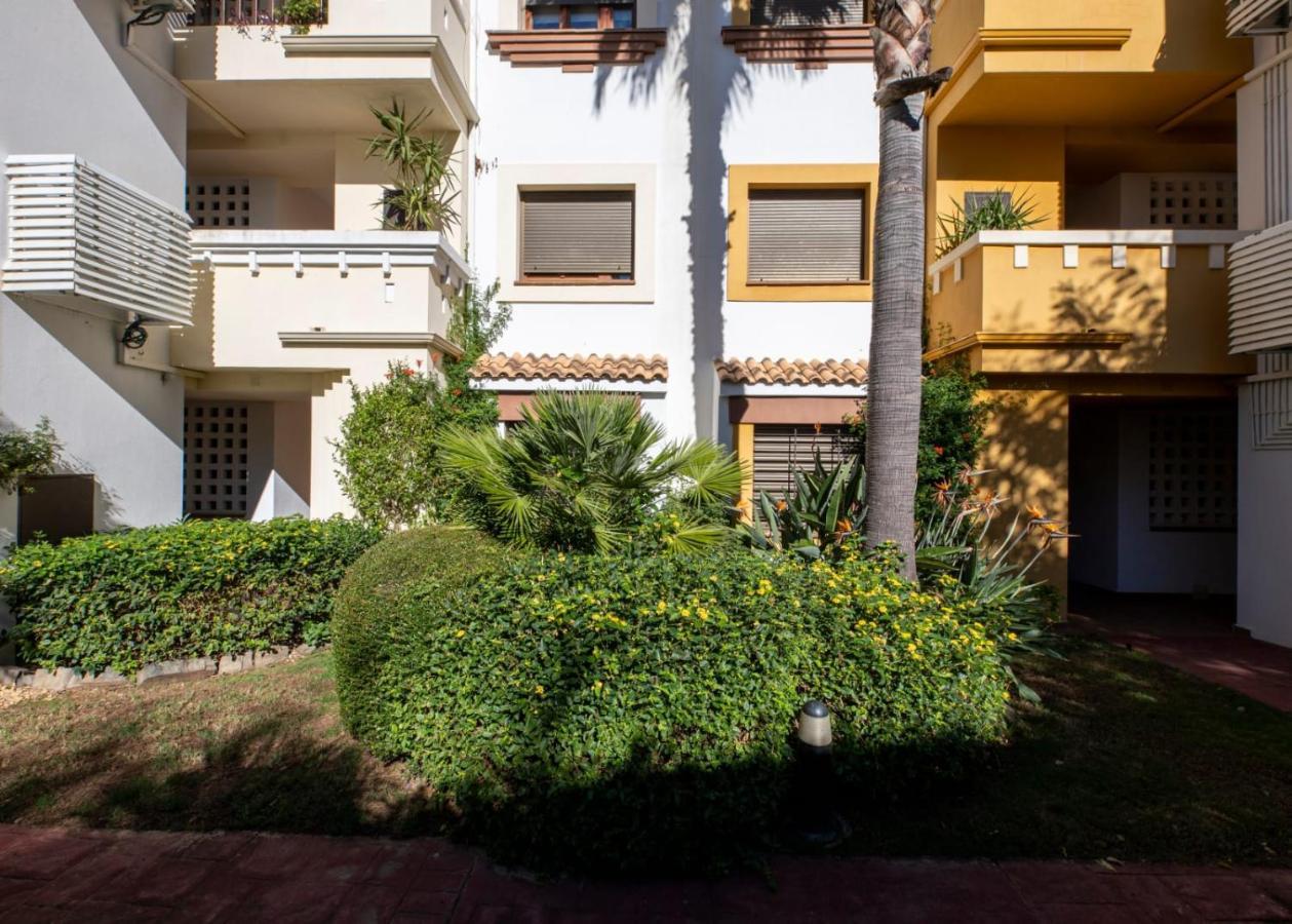 Apartamento Saadia Golf And Beach Huelva Luaran gambar